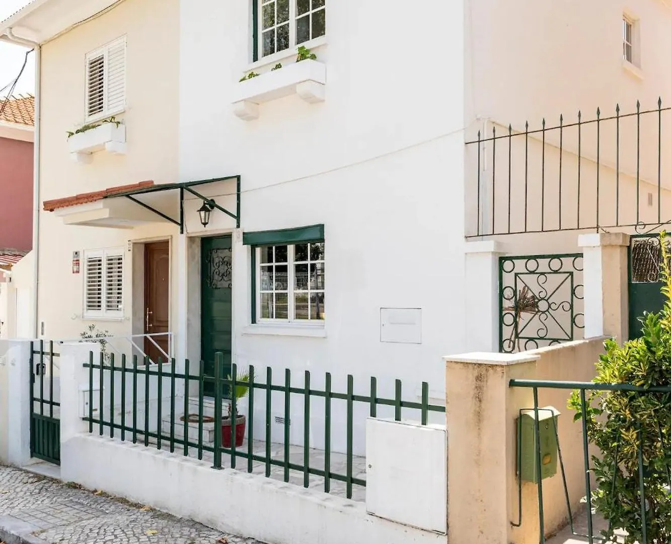 Cozy Haven Retreat Villa Lisbon